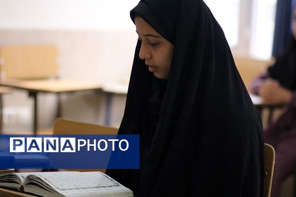 برگزاری مسابقات قرآن‌ و عترت دختران در سملقان