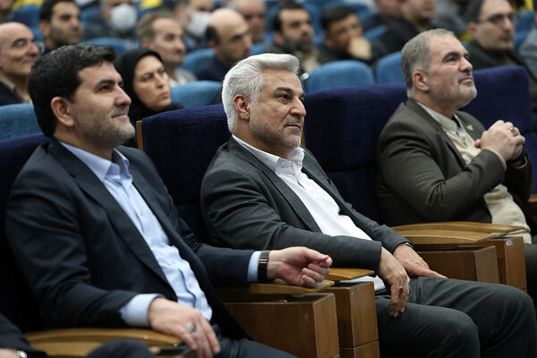 مراسم افتتاح ۳ سامانه تجزیه هوشمند برای انواع مرسولات پستی