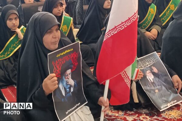 از شاهچراغ تا قلب ایران؛ میثاق بی‌قید و شرط نسل بصیرت - 5
