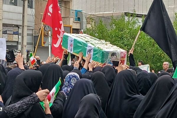 جنایت دشمن در مدرسه شجره طیبه میناب، دهن‌کجی به حقوق بشر است