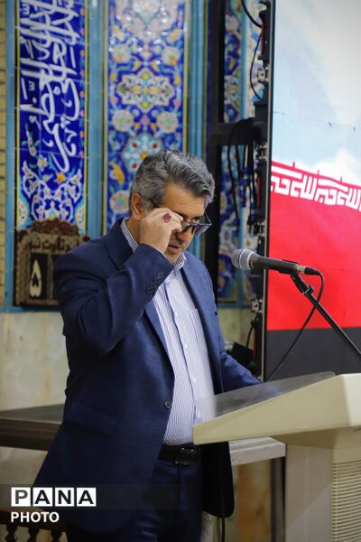 دوره توانمندسازی و توجیهی راویان دفاع مقدس در اداره‌کل آموزش و پرورش شهر تهران