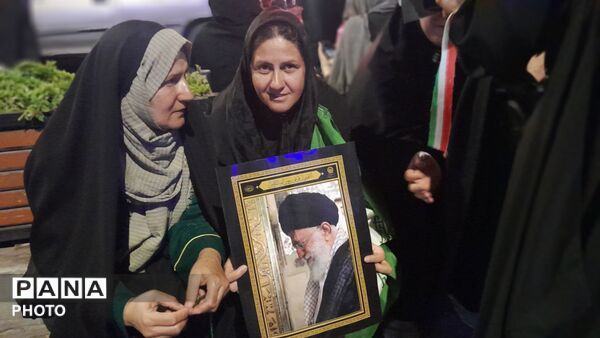 خونخواهی امام شهید ایران در خیابان امام خمینی ـ۲