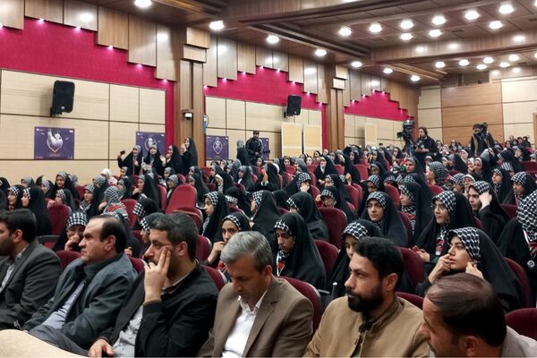 برگزاری لیگ جت دختران در شهریار