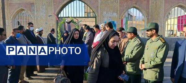 اعزام ۱۲۰ نفر از همکاران فرهنگی به اردوی راهیان نور