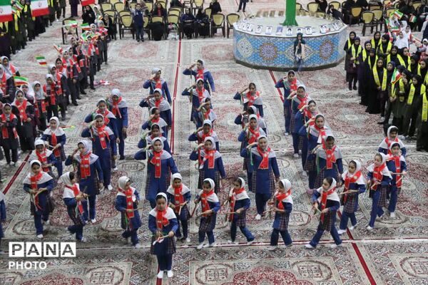 تجلی همدلی و شور میهن‌دوستی در دومین همایش «وطن‌یار»