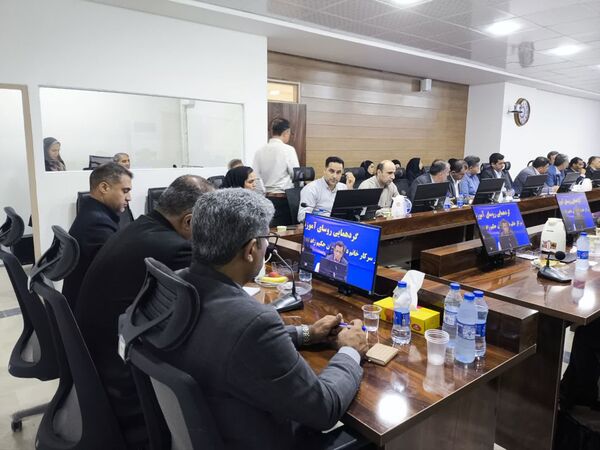 نشست روسای آموزش و پرورش هرمزگان