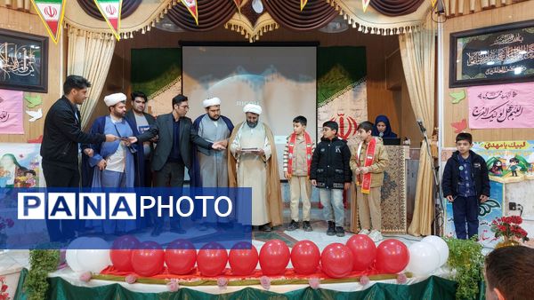 جشن میلاد امام زمان (عج) و دهه فجر در شیروان