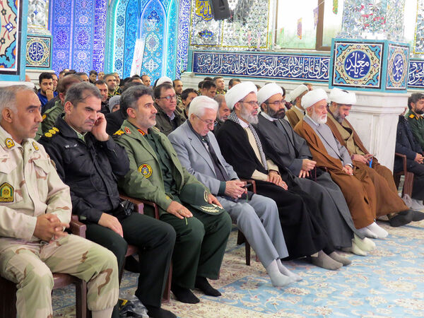  مراسم محوری کشوری آئین لاله