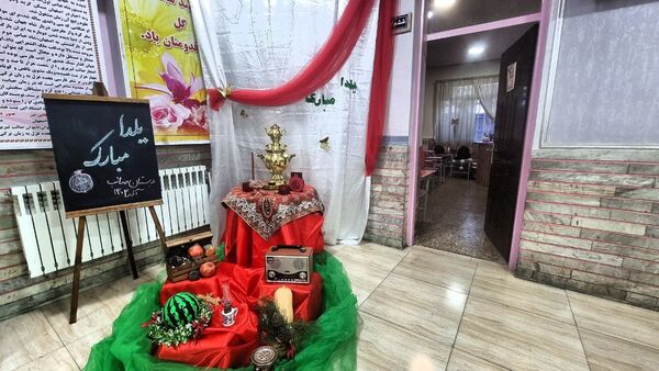 شروعی به شکوه صبحگاهی دبستان صائب تبریز