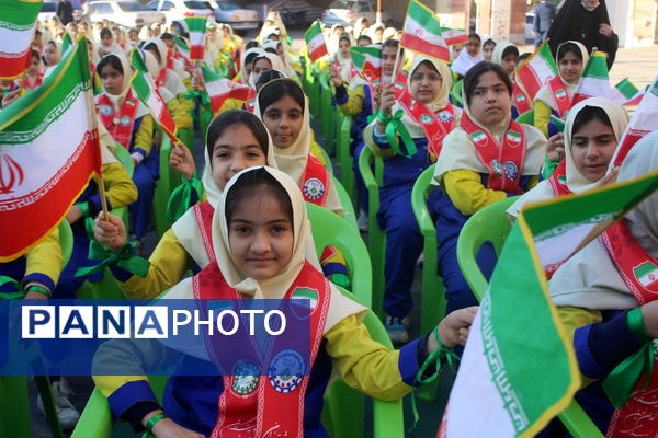 همایش یاوران انقلاب - پیشتازان مقاومت در بوشهر