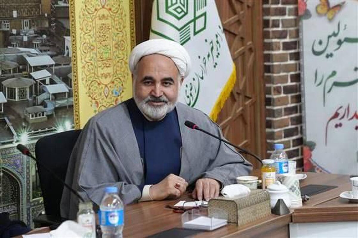 معاون استانداری بر لزوم توسعه وقف با مشارکت دانشگاهیان و وقف‌یاران تأکید کرد
