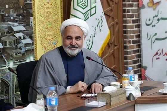 معاون استانداری بر لزوم توسعه وقف با مشارکت دانشگاهیان و وقف‌یاران تأکید کرد