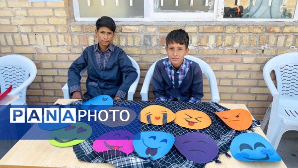 کلنگ‌زنی نمازخانه در مدرسه برکت علیاشهر 