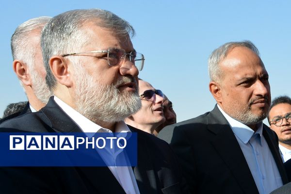 سفر یک‌روزه استاندار تهران به شهرستان بهارستان