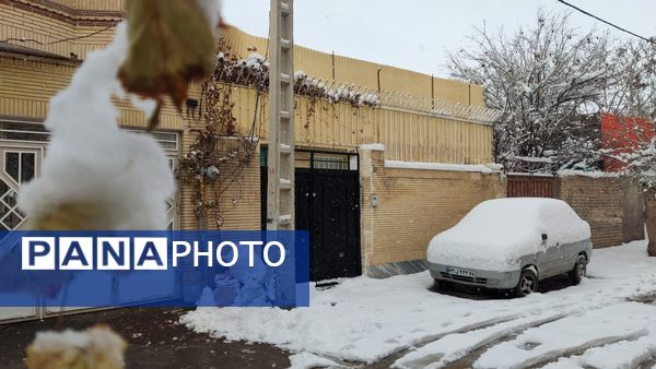 خراسان رضوی به استقبال زمستان رفت