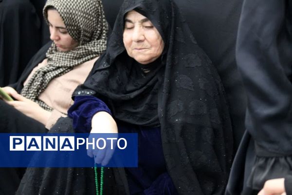 حضور پرشور و ولایی مردم یاسوج در عاشورای حسینی