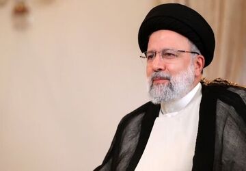 به‌مناسبت شهادت آیت الله سید ابراهیم رئیسی