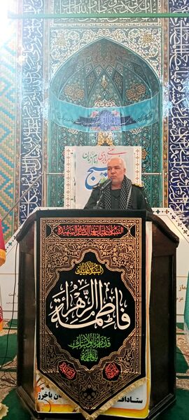 نماز جمعه پایان آبان‌ماه در باخرز