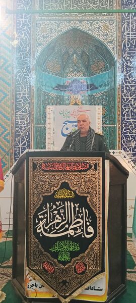 نماز جمعه پایان آبان‌ماه در باخرز