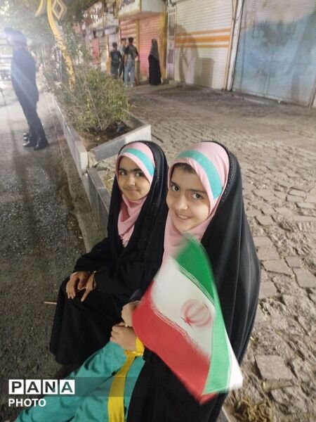 طنین صدای نهاوندی ها