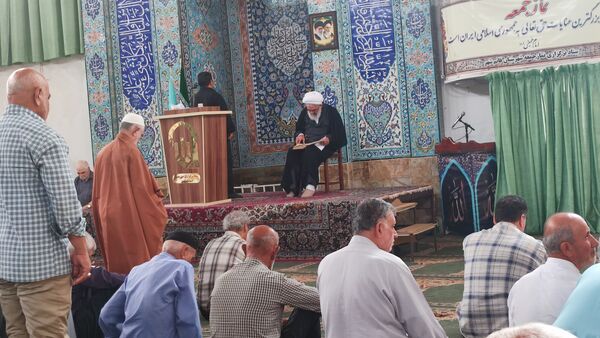 جشن امامت امام زمان(عج) در قائمشهر