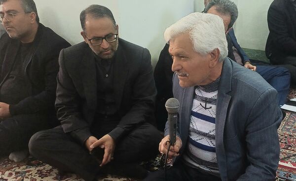 نماز جمعه‌ای از جنس خدمت 