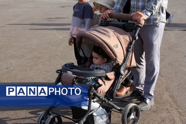 برنامه تلویزیونی محفل قرآنی خــادم الرضــا