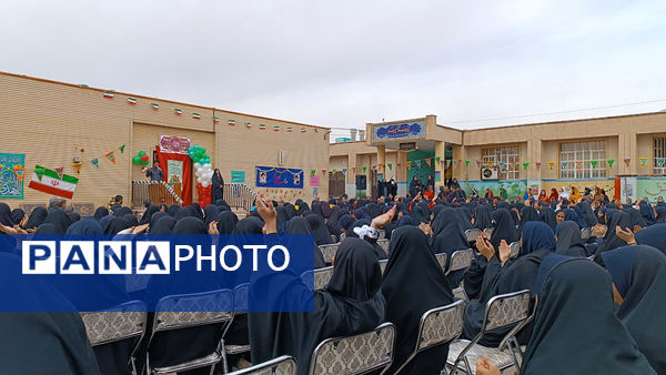 جشنواره لباس و غذاهای محلی در شهر قنوات 