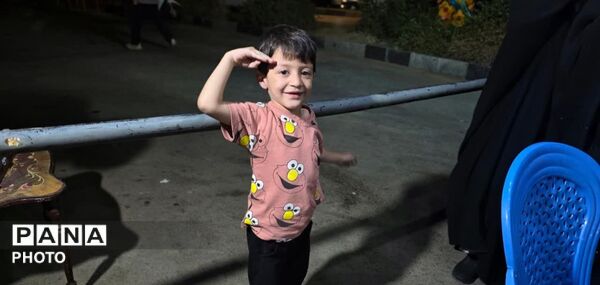 تجمعات شبانه  در همدان