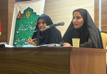 نشست توانمندسازی معاونین و مربیان پرورشی شهرستان اسلامشهر 