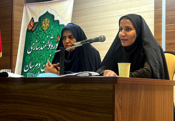 نشست توانمندسازی معاونین و مربیان پرورشی شهرستان اسلامشهر 