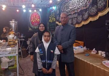 فاطمیه فرصتی طلایی برای پرورش دانش آموزان فاطمی
