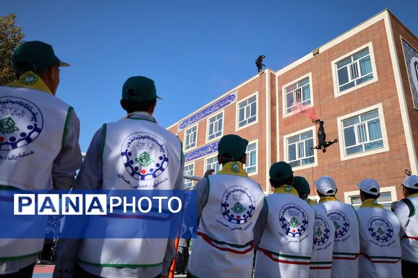 گرامیداشت روز نوجوان در آذربایجان غربی