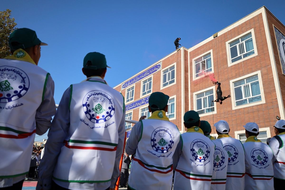 گرامیداشت روز نوجوان در آذربایجان غربی