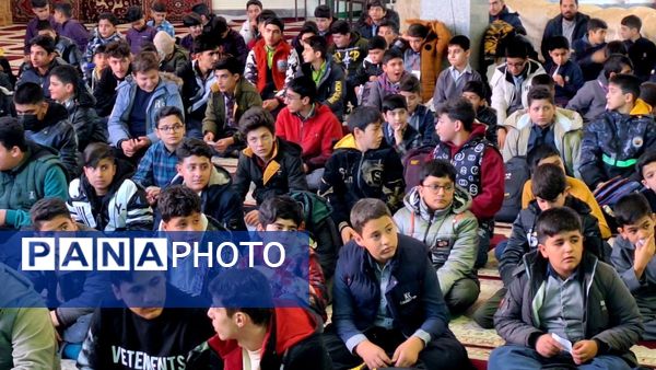 نماز، محور تربیت و تعالی دانش‌آموزان لالجین