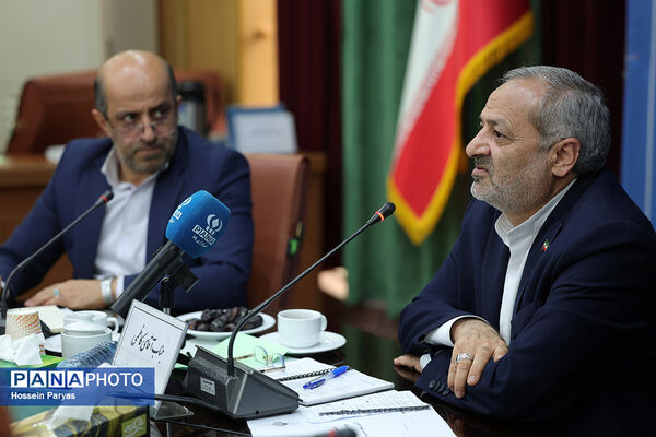 دومین روز گردهمایی معاونان متوسطه آموزش‌وپرورش