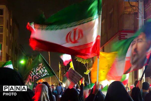 نبض شهر به عشق علی(ع) تپید