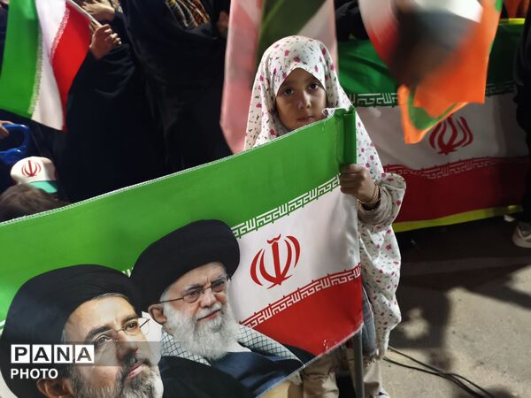 «خروش سرخس»: شب خونخواهی و تعهد به مبارزه در آستانه پیروزی