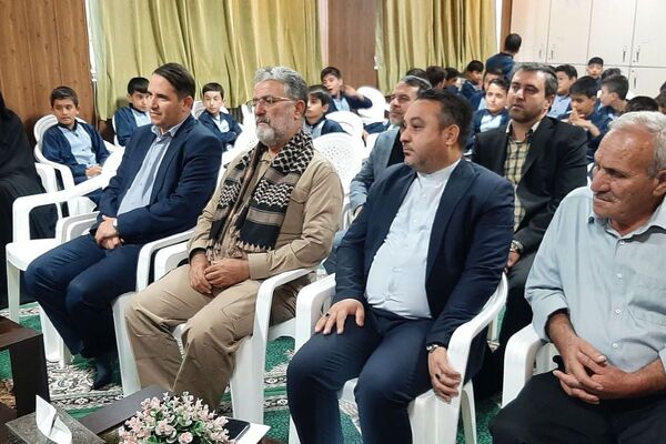 یادواره شهدای اقتدار در اسلامشهر