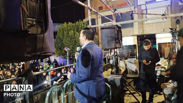 در آستانه محرم طنین دوباره آرمان‌های انقلاب در مسجد جامع نیشابور