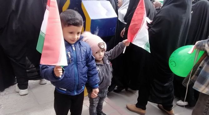 حماسه حضور در نی‌ریز