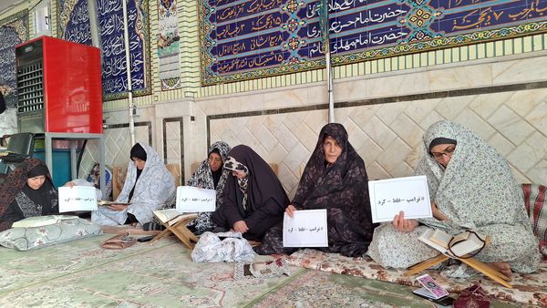 اعتکاف؛ سفر دل به حریم سکوت