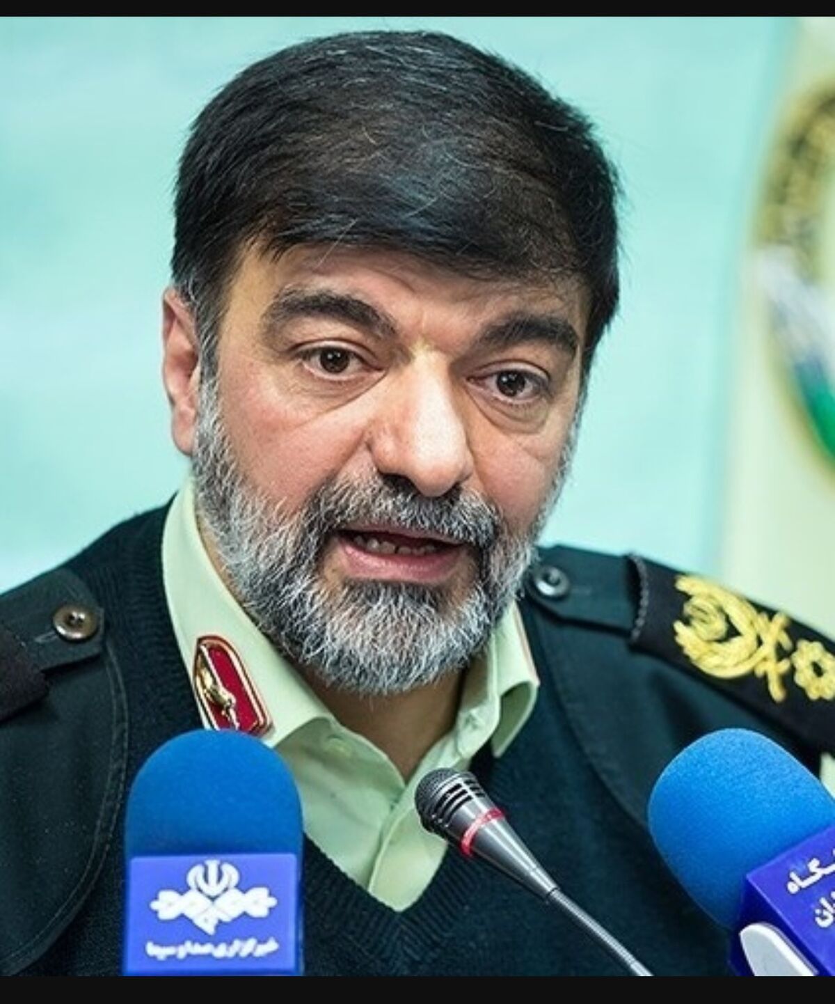 کنایه سردار رادان به اتحادیه اروپا