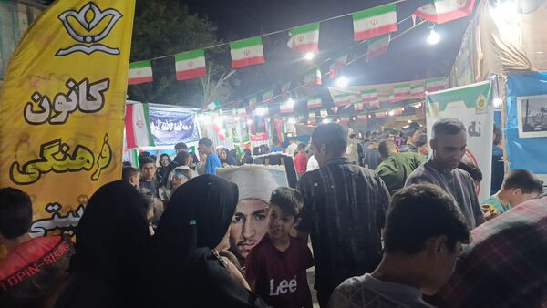 جلوه‌هایی از اجلاسیه 270شهید سملقان