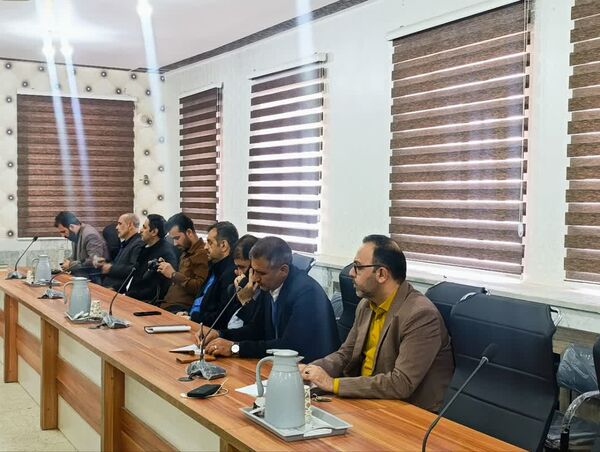 حضور معاون آموزش ابتدایی وزارت در حمیدیه