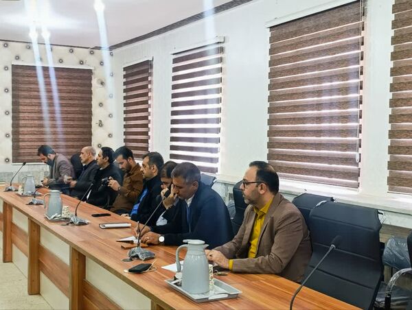 حضور معاون آموزش ابتدایی وزارت در حمیدیه