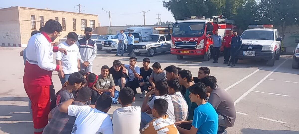 آموزش پدافند غیرعامل باید از مدارس آغاز شود