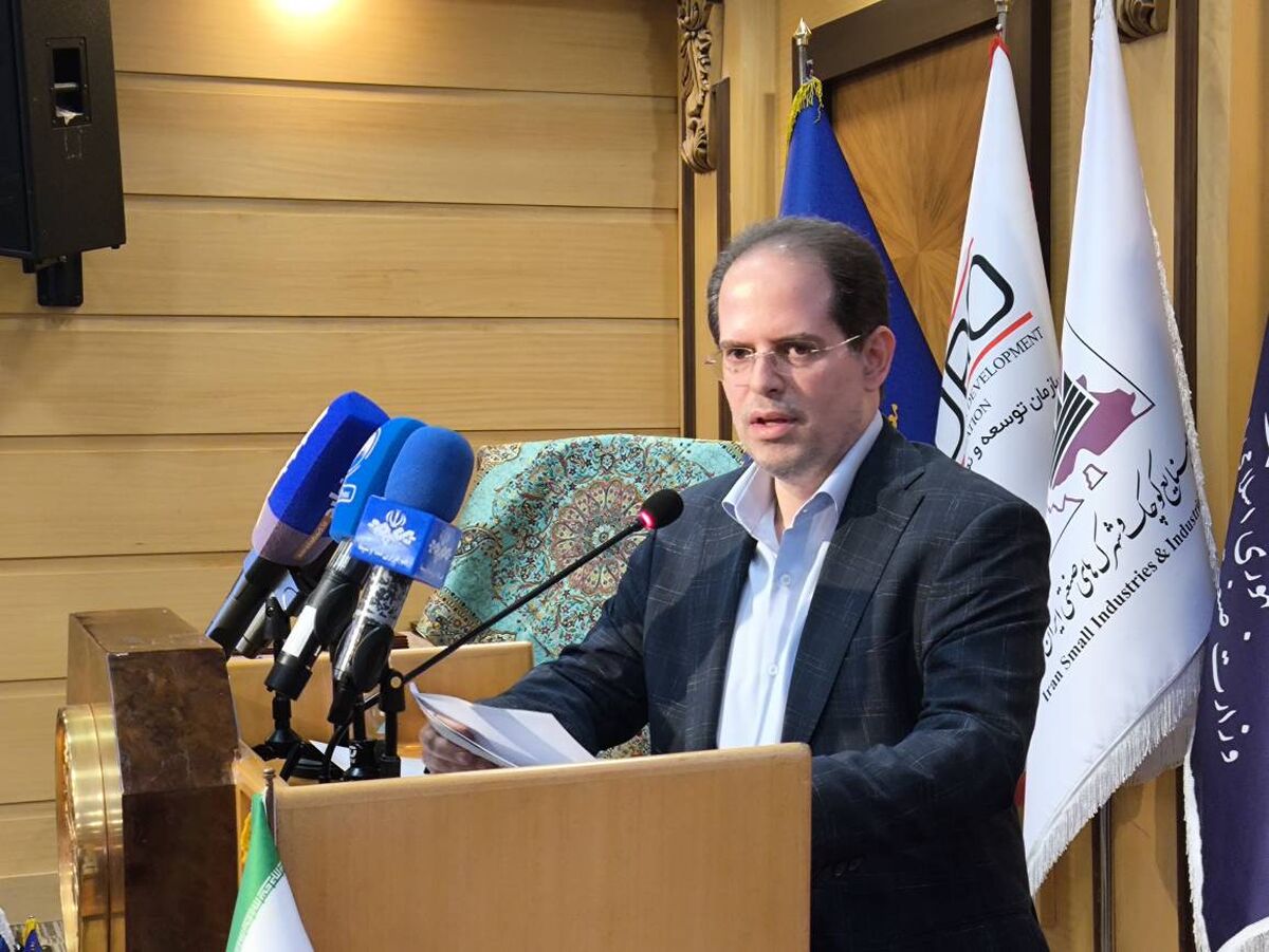 گذار از «شهرک‌سازی سنتی» به «اکوسیستم‌های هوشمند»؛ نقشه راه جدید سازمان صنایع کوچک برای تحول دیجیتال و تقویت زنجیره ارزش