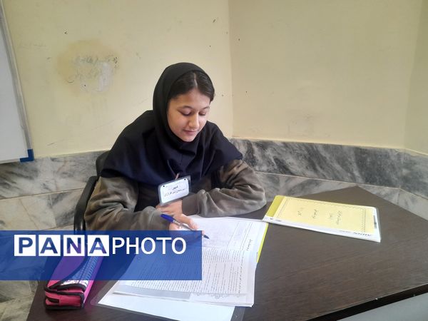 طرح مدام در دبیرستان سرافرازان ناحیه ۶ مشهد 