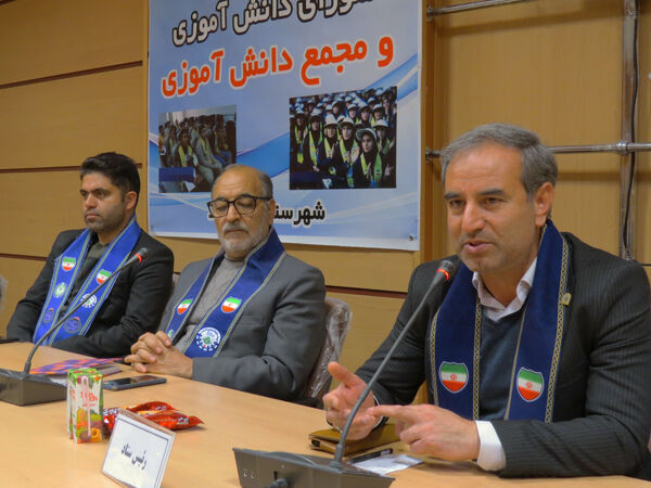 انتخابات مجمع و شورای دانش‌آموزی شهرستان بجنورد 